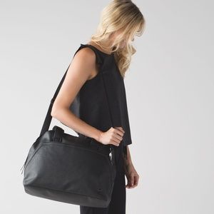 Lululemon Yin Time Yoga Bag